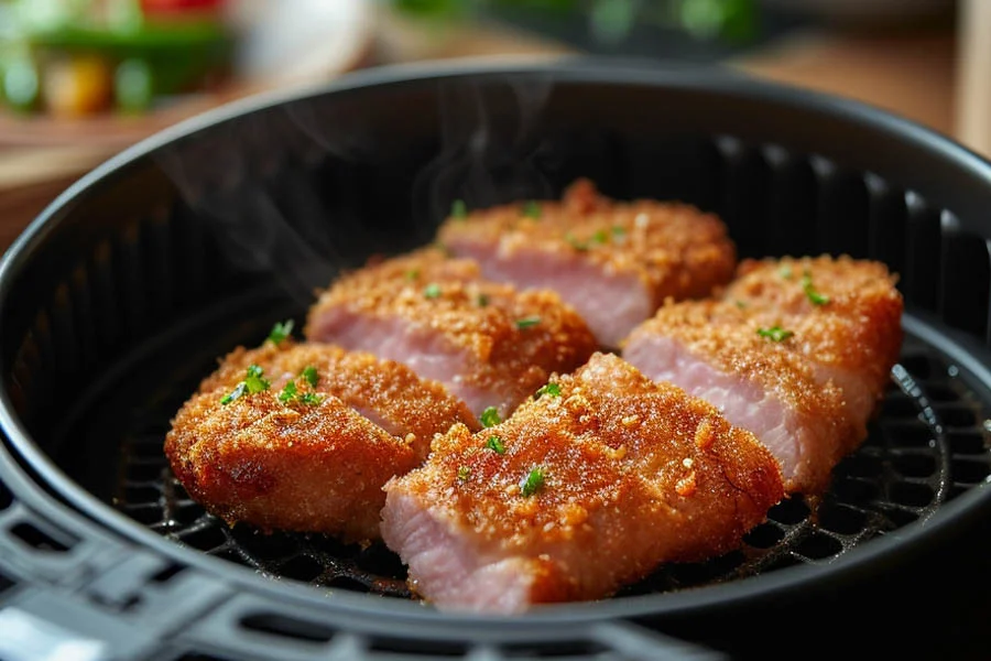 best safe air fryer