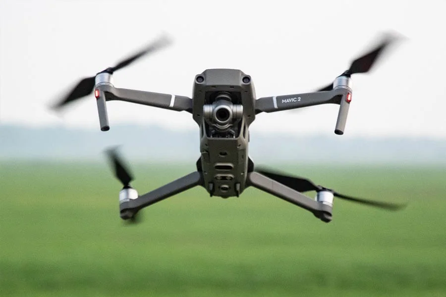 best camera quality drone