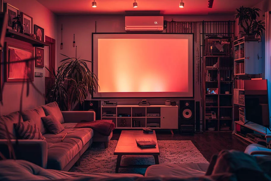 best projector for dorm room