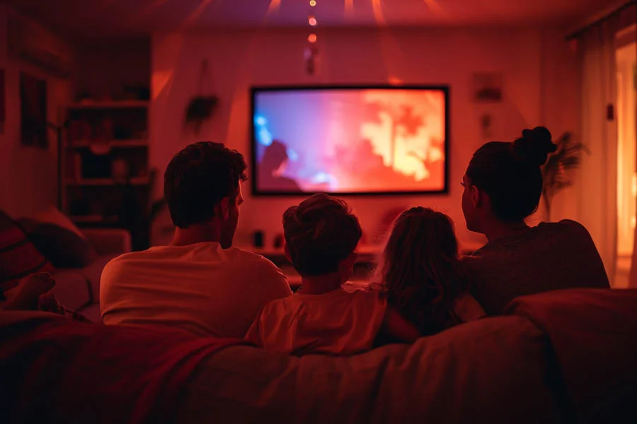 projectors for movies