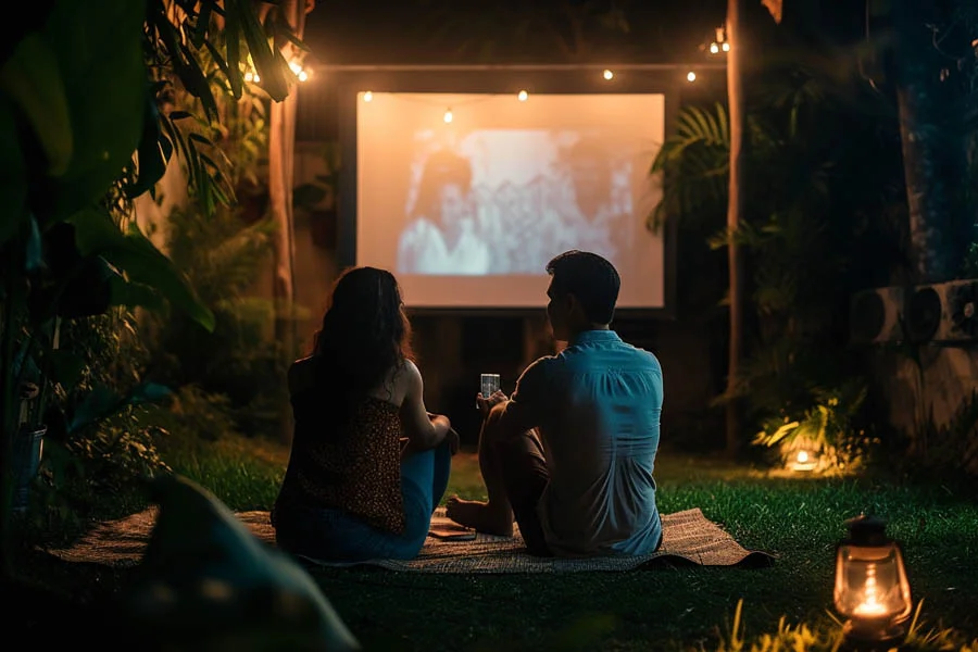 projectors for movies